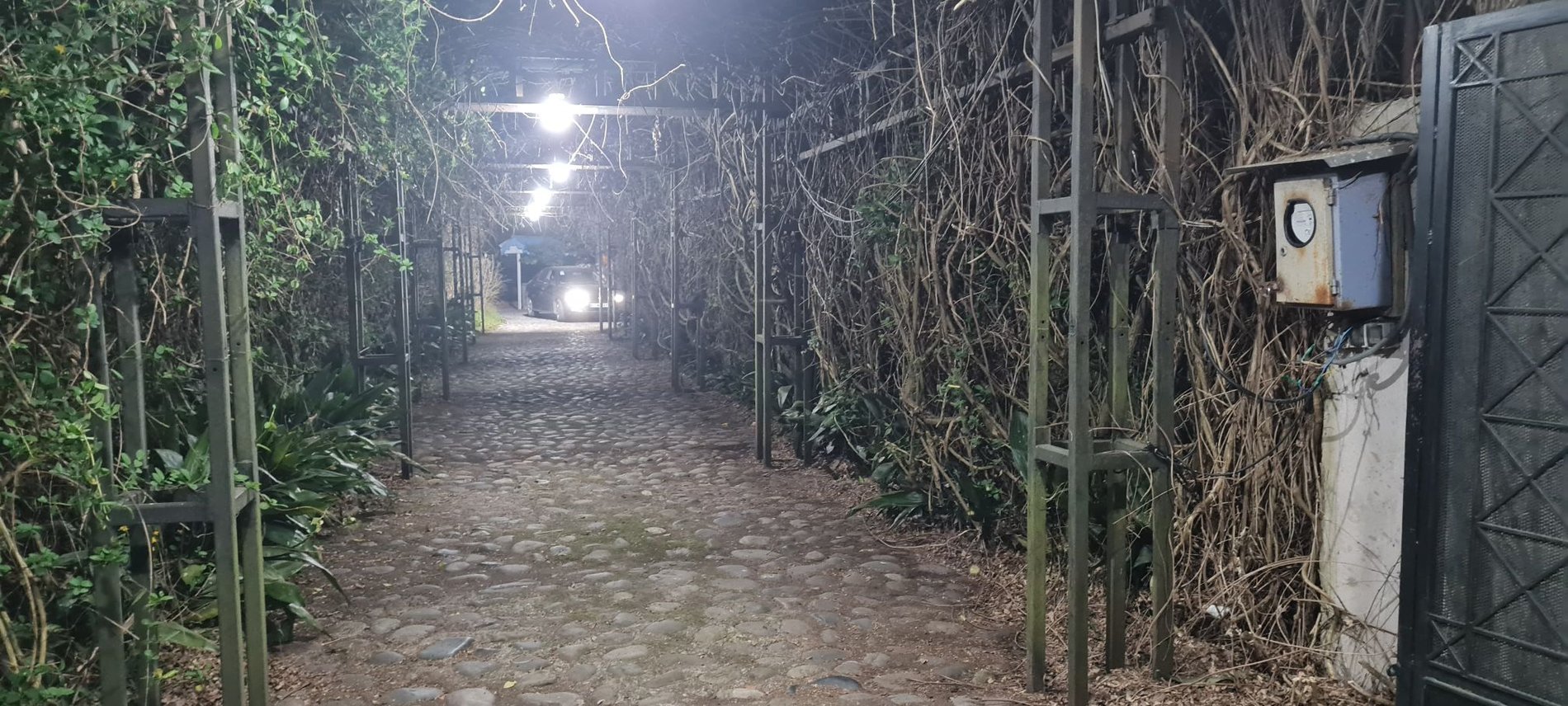 سه خوابه باغ ستاره