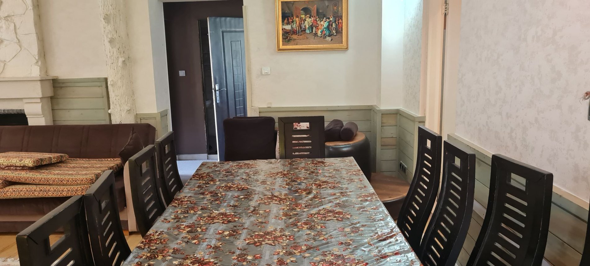 سه خوابه باغ ستاره