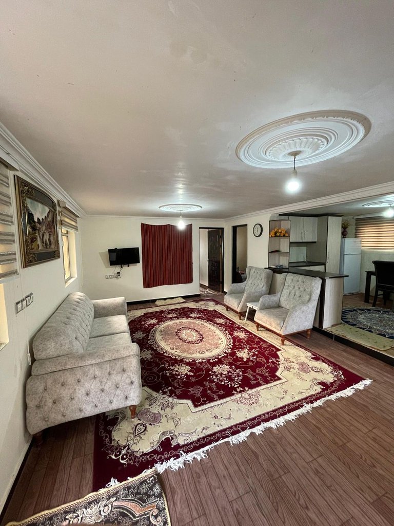 ویلا دوخوابه جنگلی بهرام شعبانی حویق