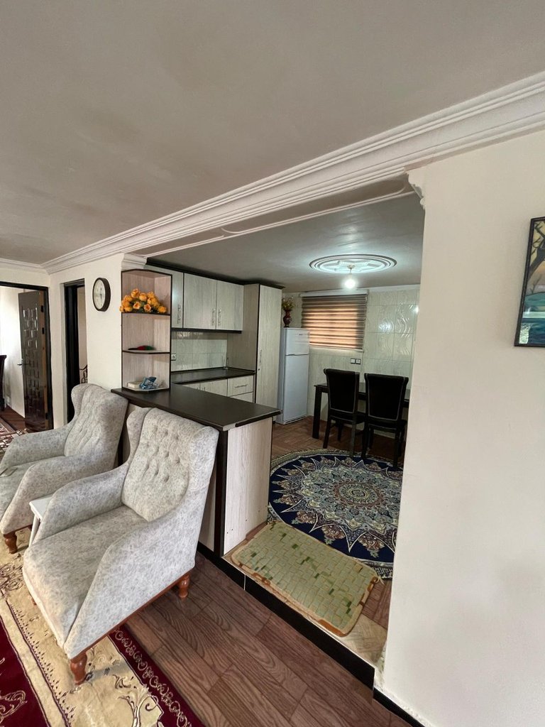 ویلا دوخوابه جنگلی بهرام شعبانی حویق