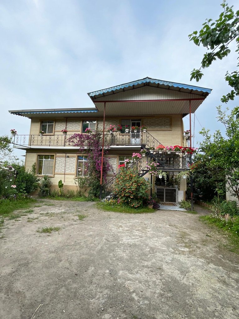 ویلا دوخوابه جنگلی بهرام شعبانی حویق