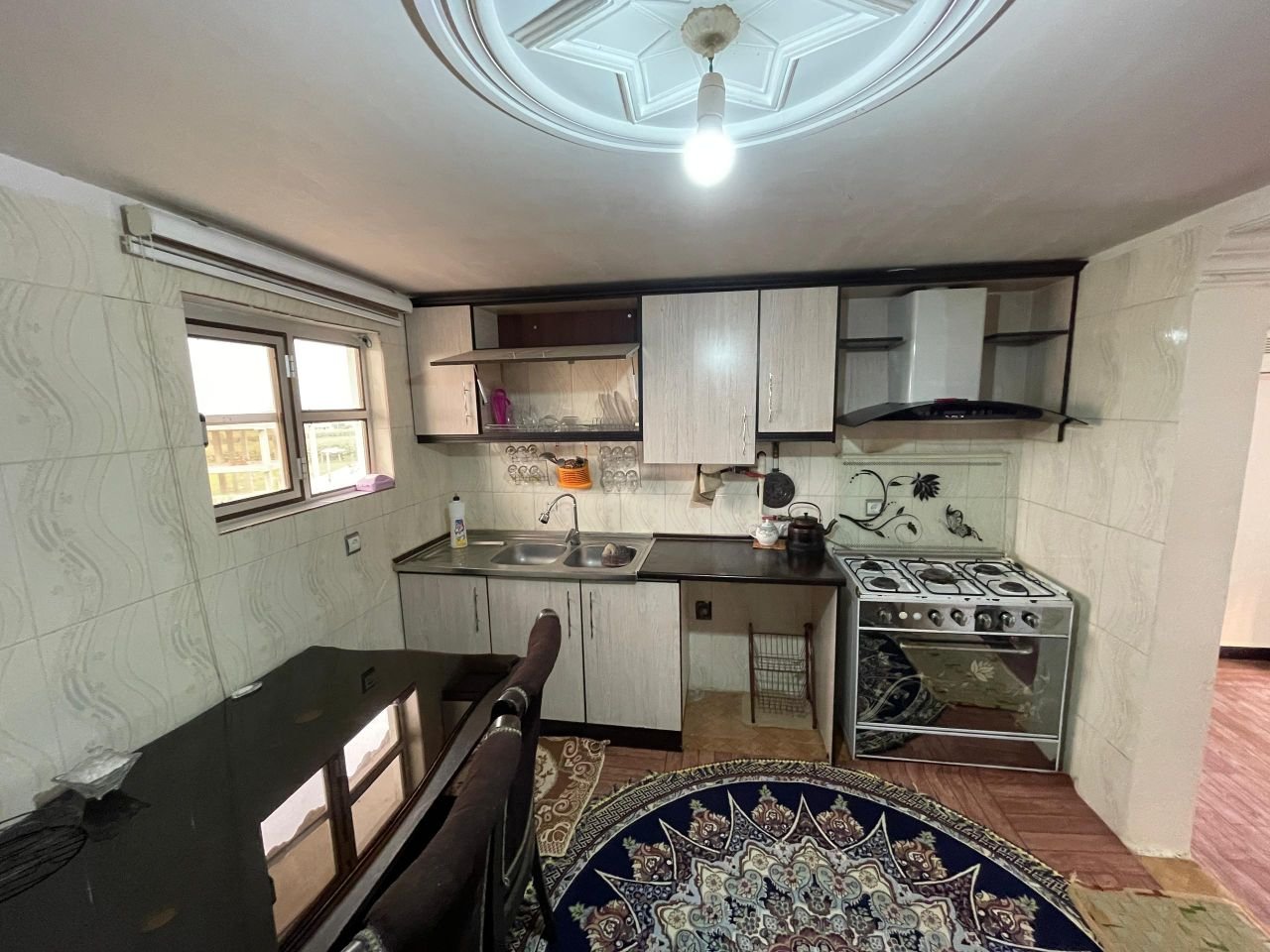 ویلا دوخوابه جنگلی بهرام شعبانی حویق