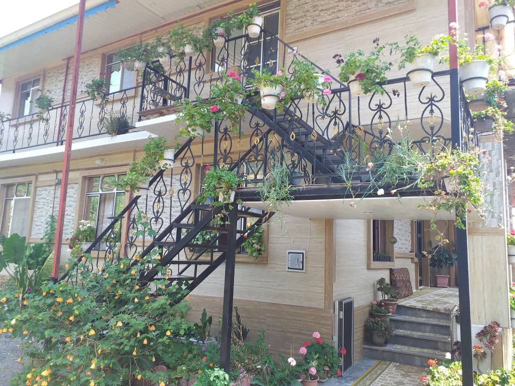 ویلا دوخوابه جنگلی بهرام شعبانی حویق