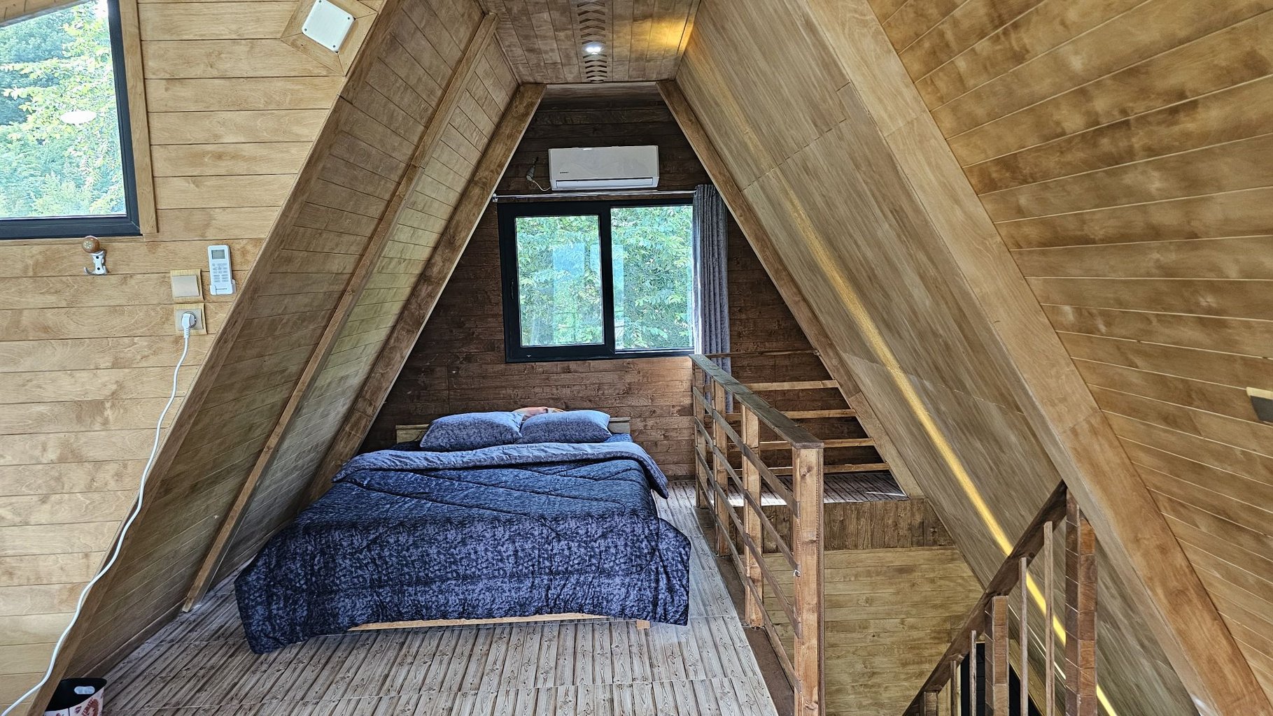 یک خوابه جکوزی دار ترنگ‌