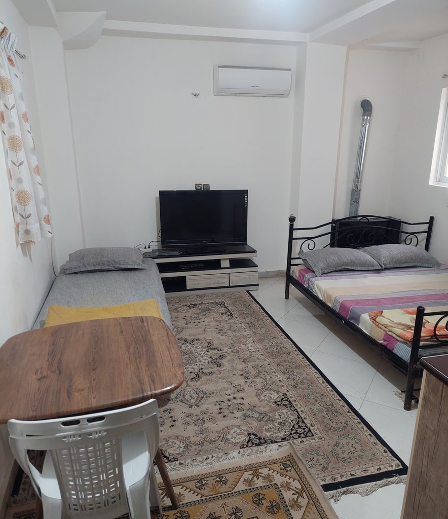 آپارتمان فلت ساحلی آرتمیس