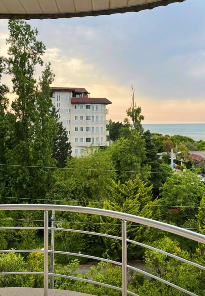 آپارتمان دو خوابه ساحلی مجتمع آرتمیس - واحد 2