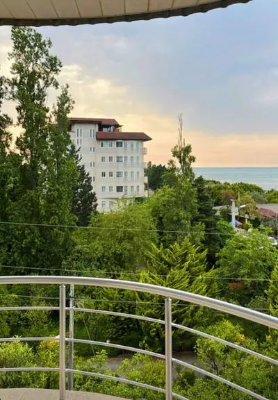 آپارتمان دو خوابه ساحلی مجتمع آرتمیس - واحد 2