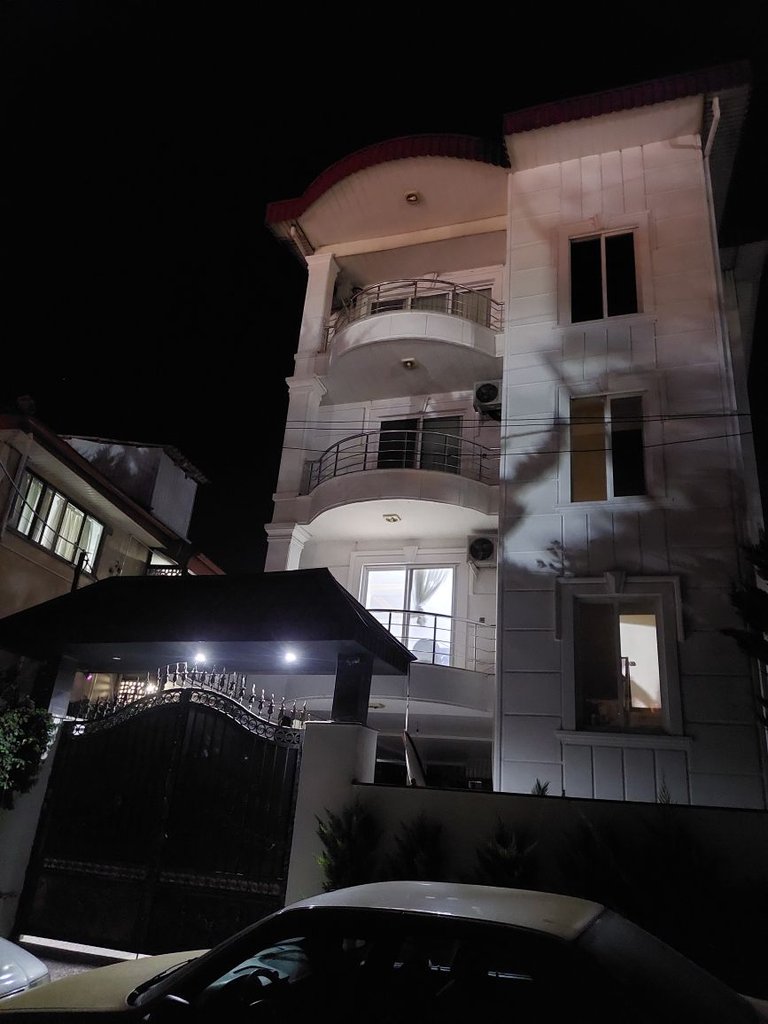 آپارتمان فلت ساحلی آرتمیس