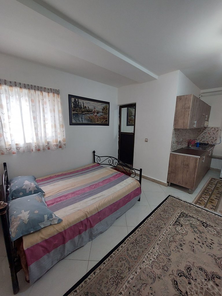 آپارتمان فلت ساحلی مجتمع آرتمیس