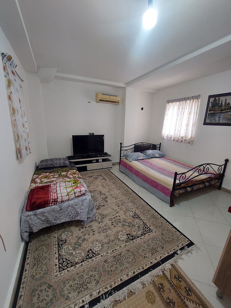 آپارتمان فلت ساحلی مجتمع آرتمیس