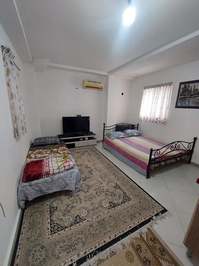 آپارتمان فلت ساحلی مجتمع آرتمیس - هال و پذیرایی