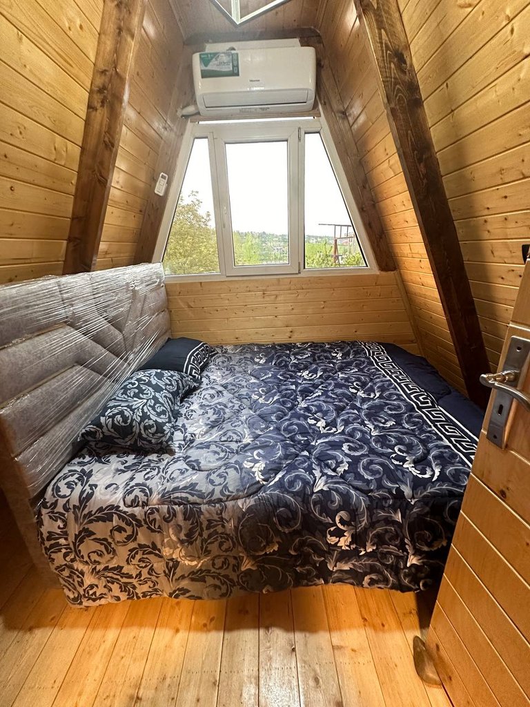 کلبه یک خوابه سوییسی سهیل