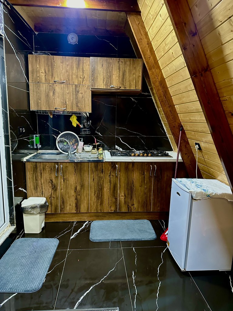 کلبه یک خوابه سوییسی سهیل