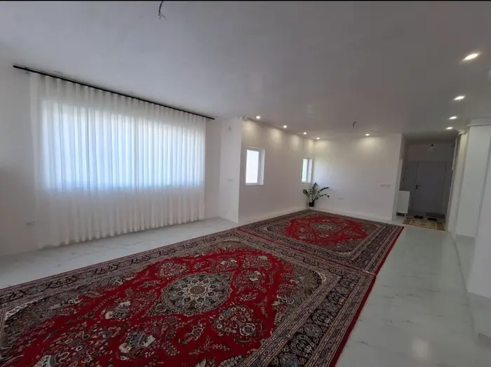 سوئیت دوخوابه رتوزا - پذیرایی