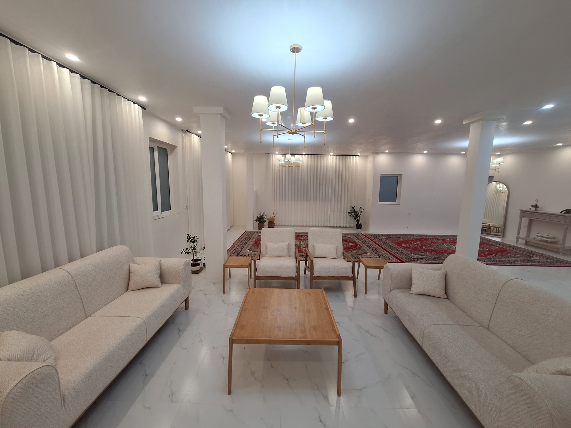 سوئیت دوخوابه رتوزا