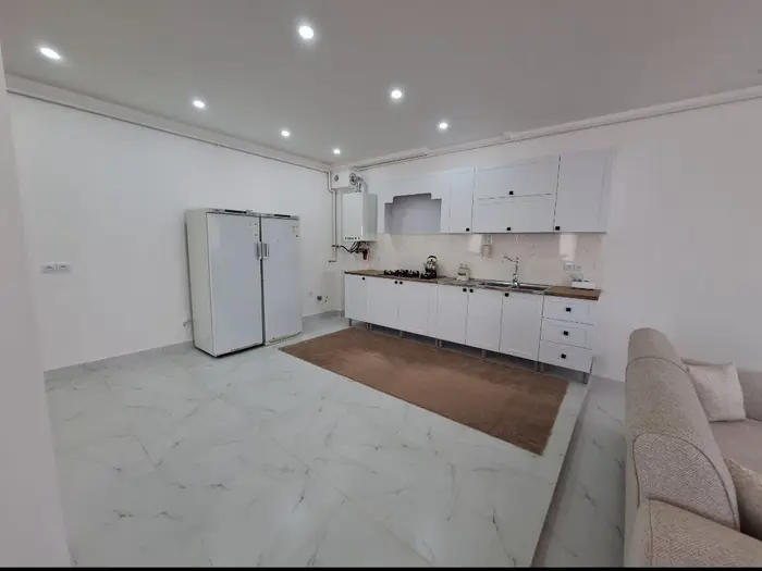 سوئیت دوخوابه رتوزا - آشپز خانه