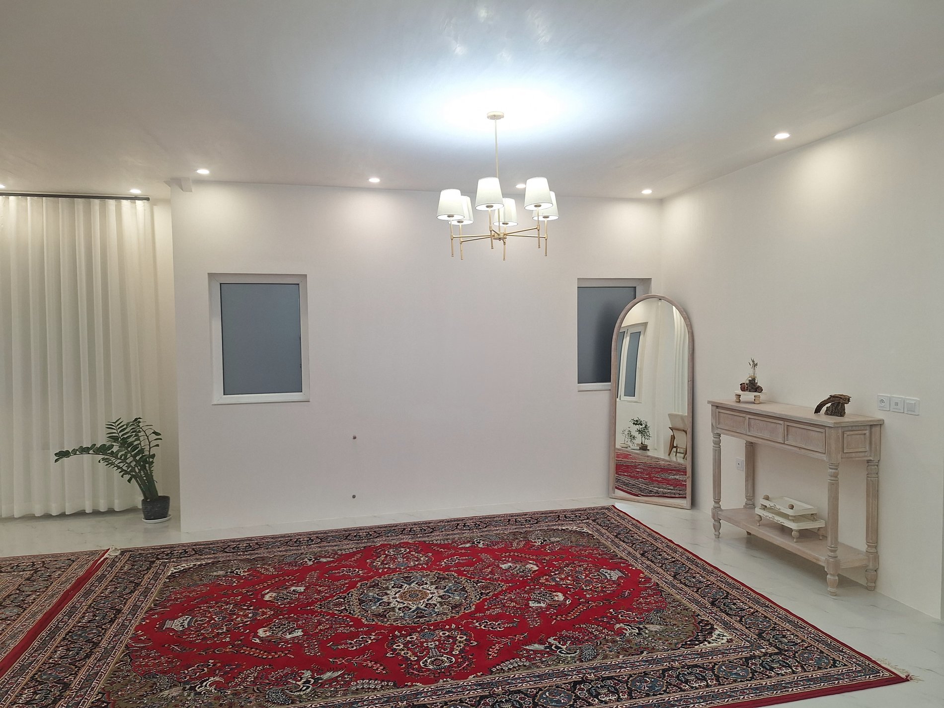 سوئیت دوخوابه رتوزا