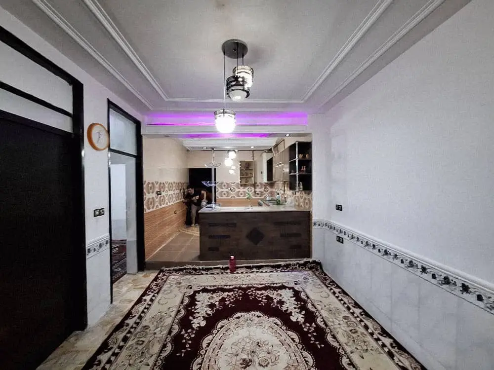 سوئیت دوخوابه بمب آرامش 21