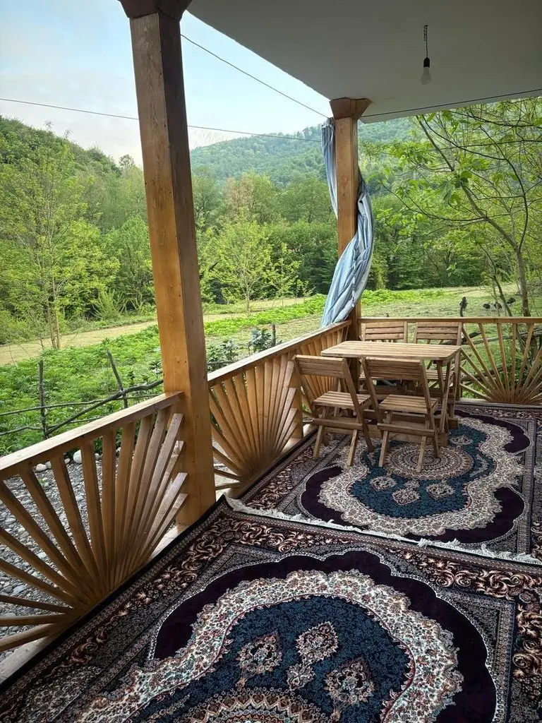 کلبه روخانکول - واحد 1