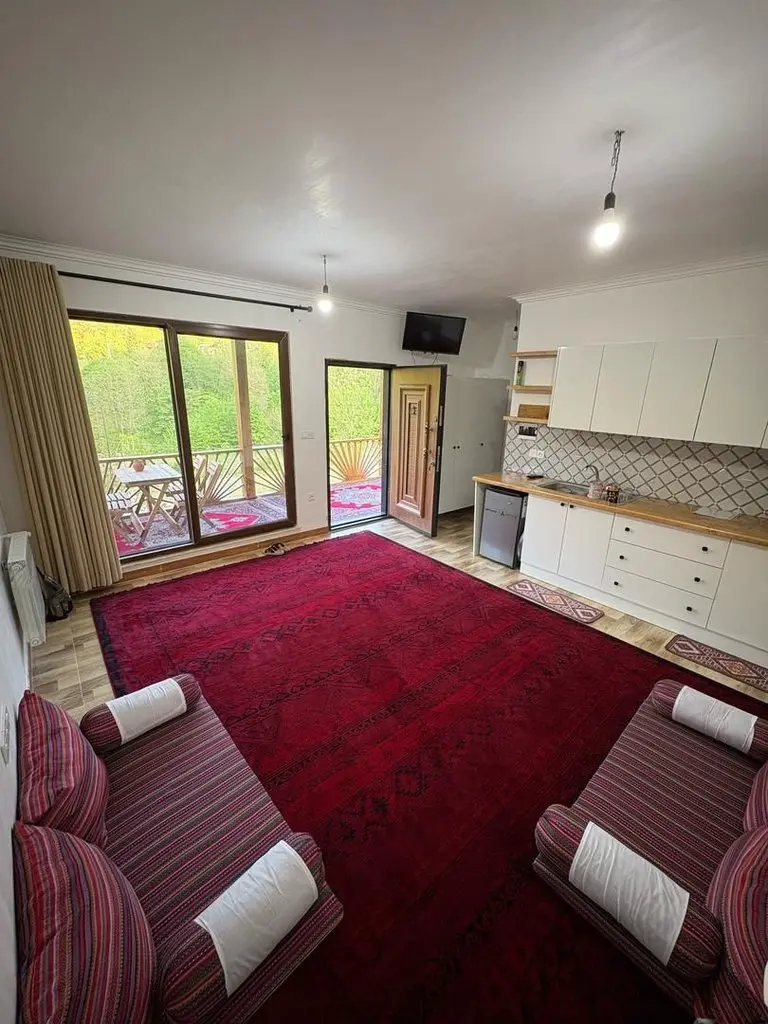 کلبه روخانکول - واحد 2