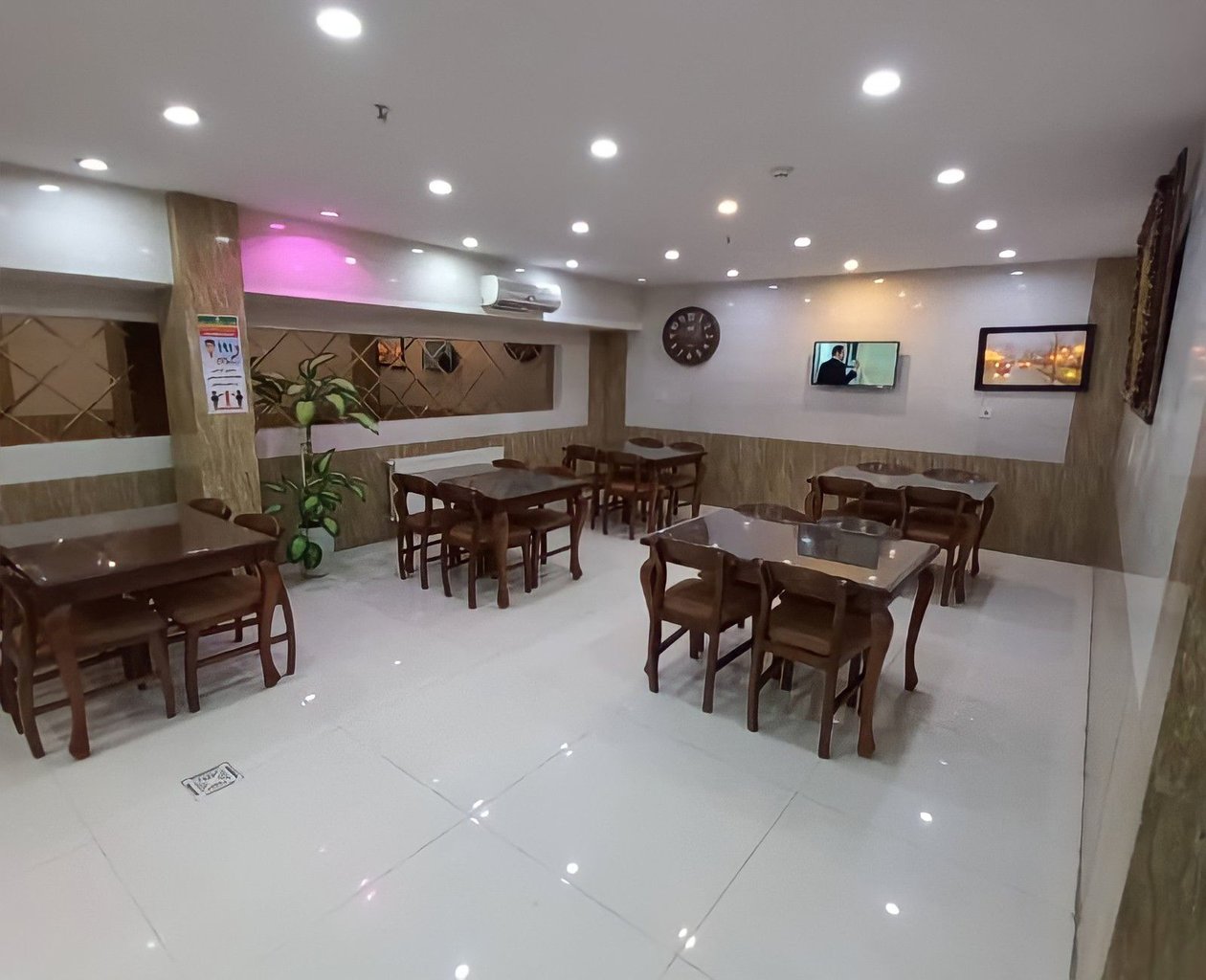 سوئیت دوتخت کمال ۴