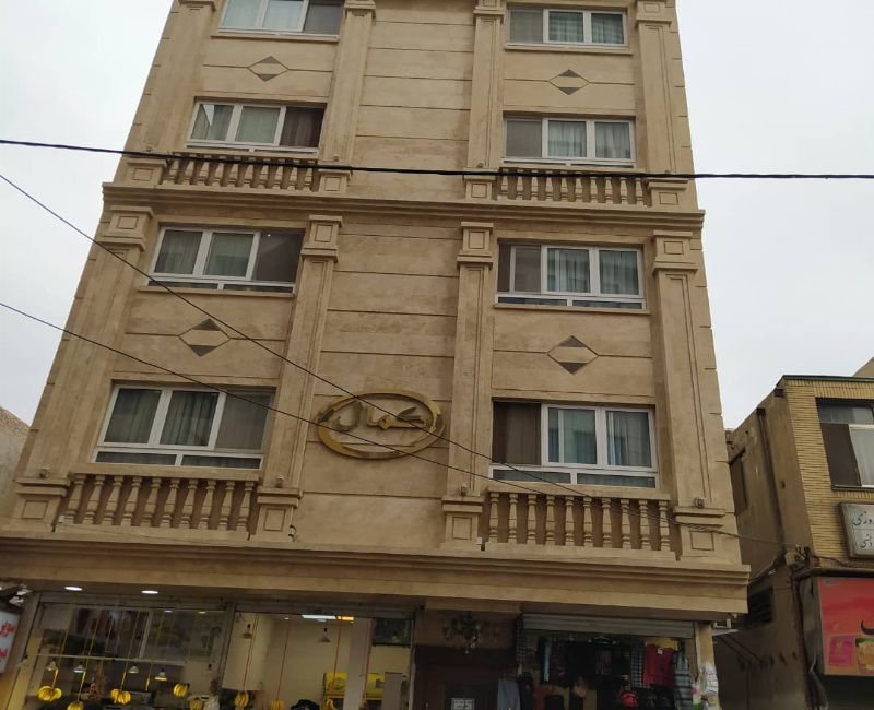اجاره سوئیت سه تخت کمال ۵ مشهد