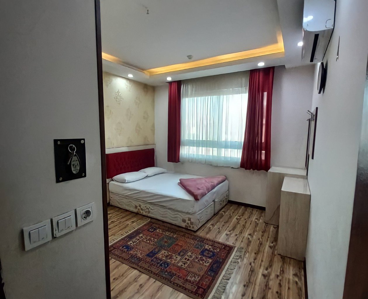 سوئیت دوتخت کمال ۴