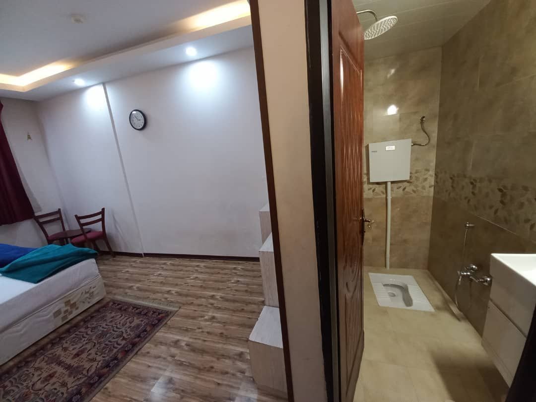 اجاره سوئیت سه تخت کمال ۵ مشهد