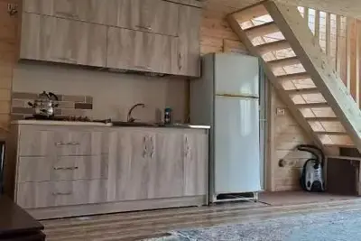 کلبه دوخوابه جنگلی همایون