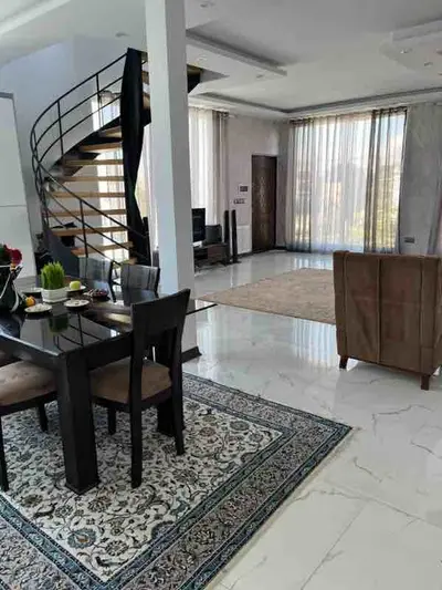 ویلا دو خوابه استخردار آبگرم رایان 2