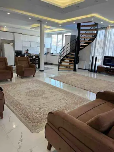 ویلا دو خوابه استخردار آبگرم رایان 2