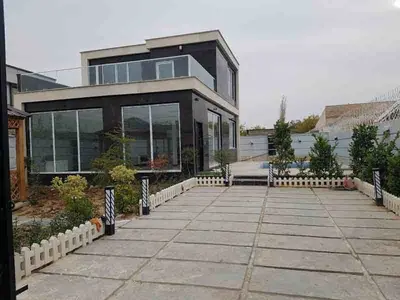 ویلا دو خوابه استخردار آبگرم رایان 2