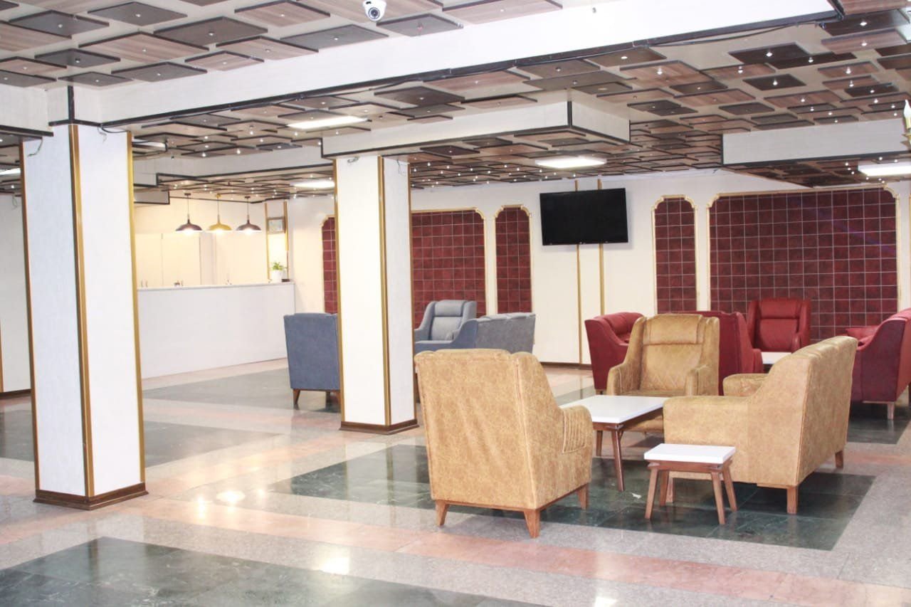 مجتمع اقامتی یک خوابه فلامینگو فردوسی