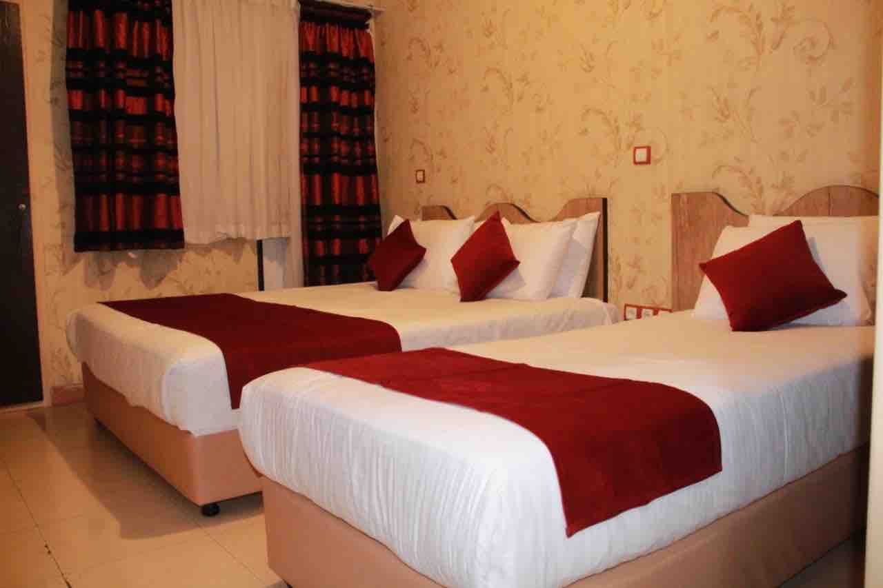 مجتمع اقامتی فلامینگو - واحد سه تخته ۱