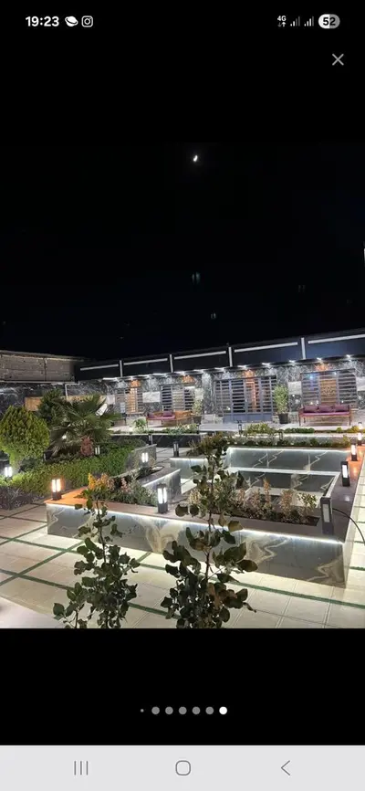 ویلا دوخوابه استخردار آبگرم قلعه شور