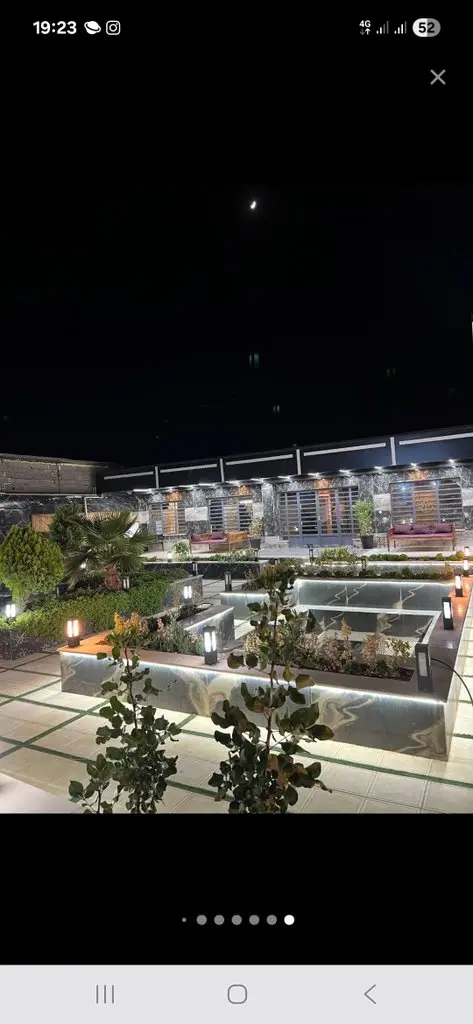 ویلا دوخوابه استخردار آبگرم قلعه شور