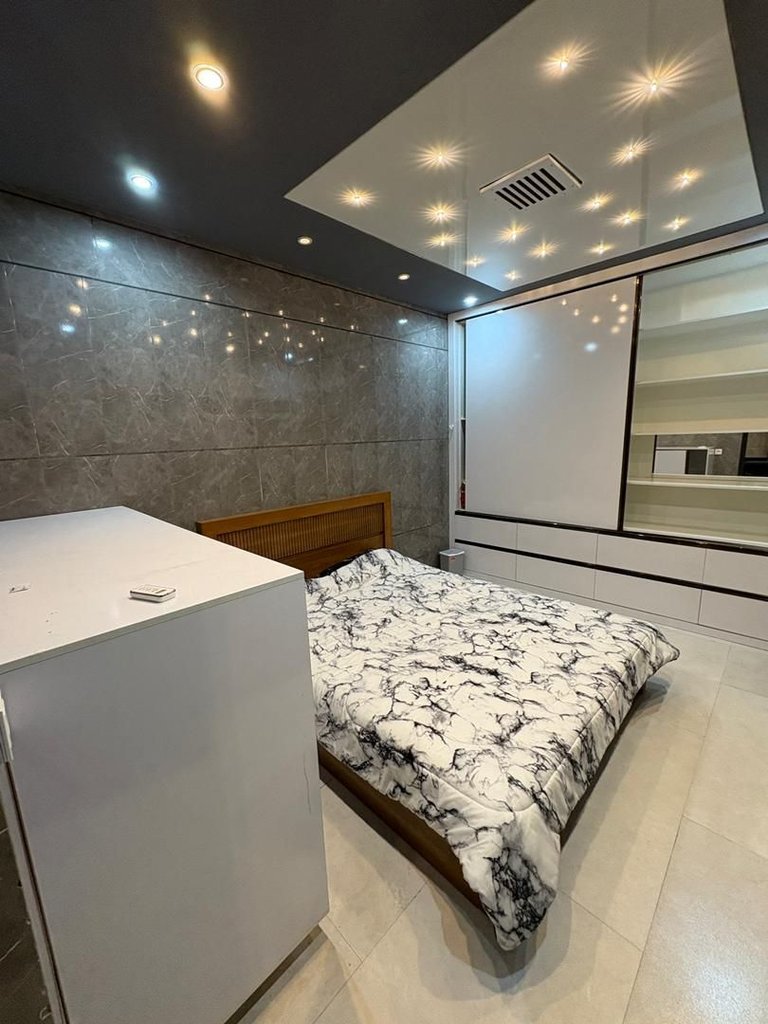 ویلا دوخوابه استخردار آبگرم قلعه شور