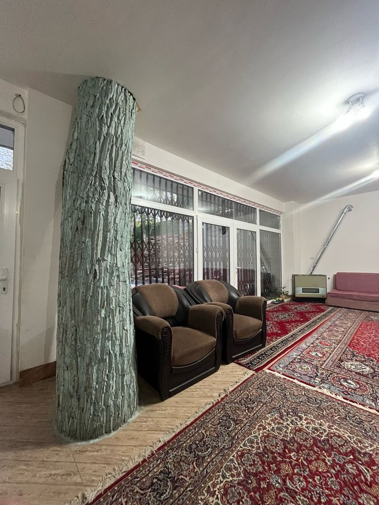 ویلا یک خوابه استخردار آبگرم باغ بهادران 1