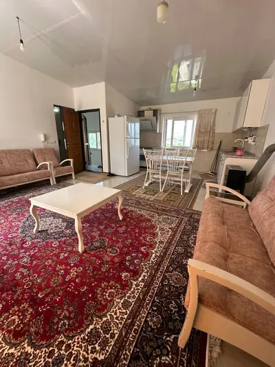 سوئیت یک خوابه جنگلی ملکشاه