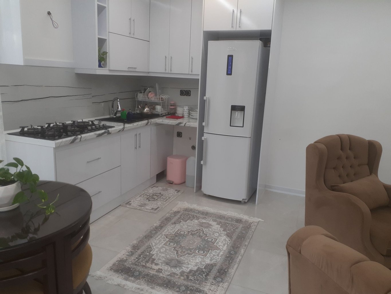 ویلا دوخوابه سامیار 101