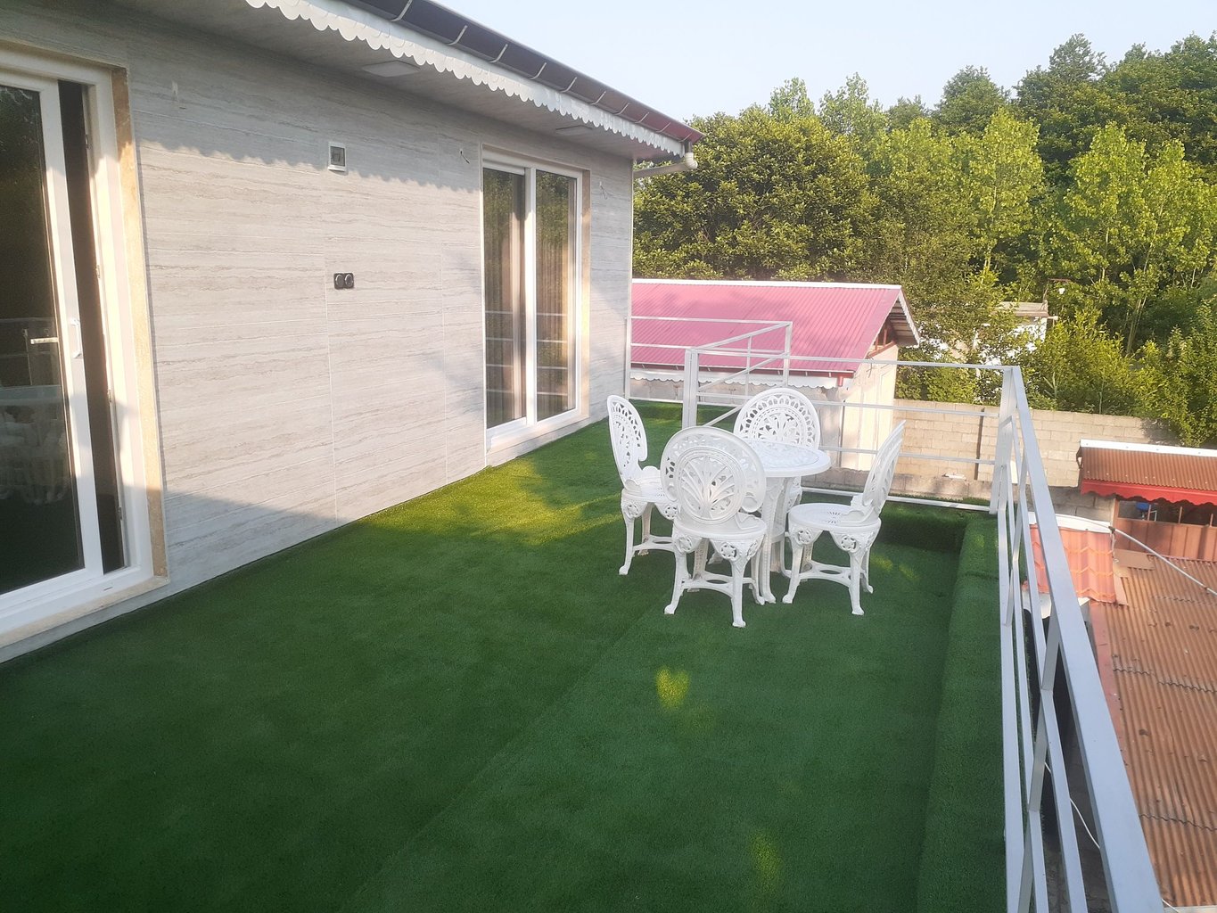 ویلا دوخوابه سامیار 101