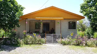 ویلا دوخوابه روستایی وشمه سرا 1