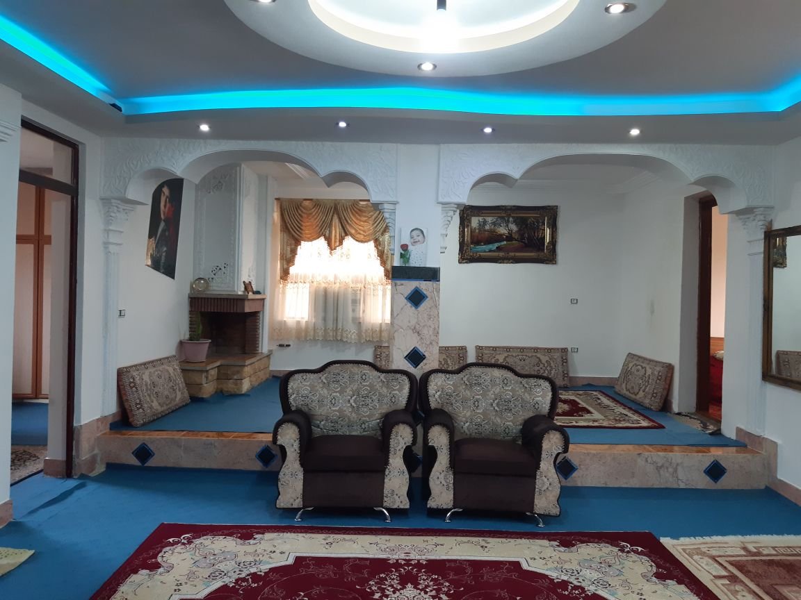 دوخوابه روستایی وشمه سرا 1