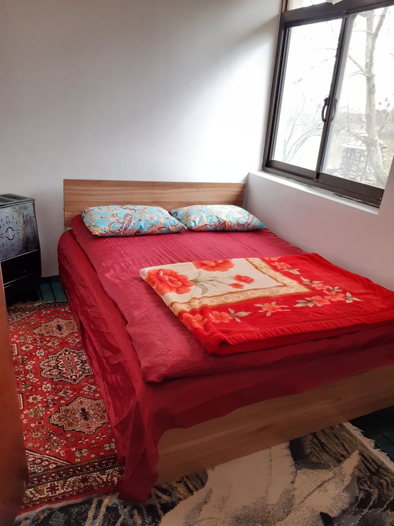 دوخوابه روستایی وشمه سرا 1