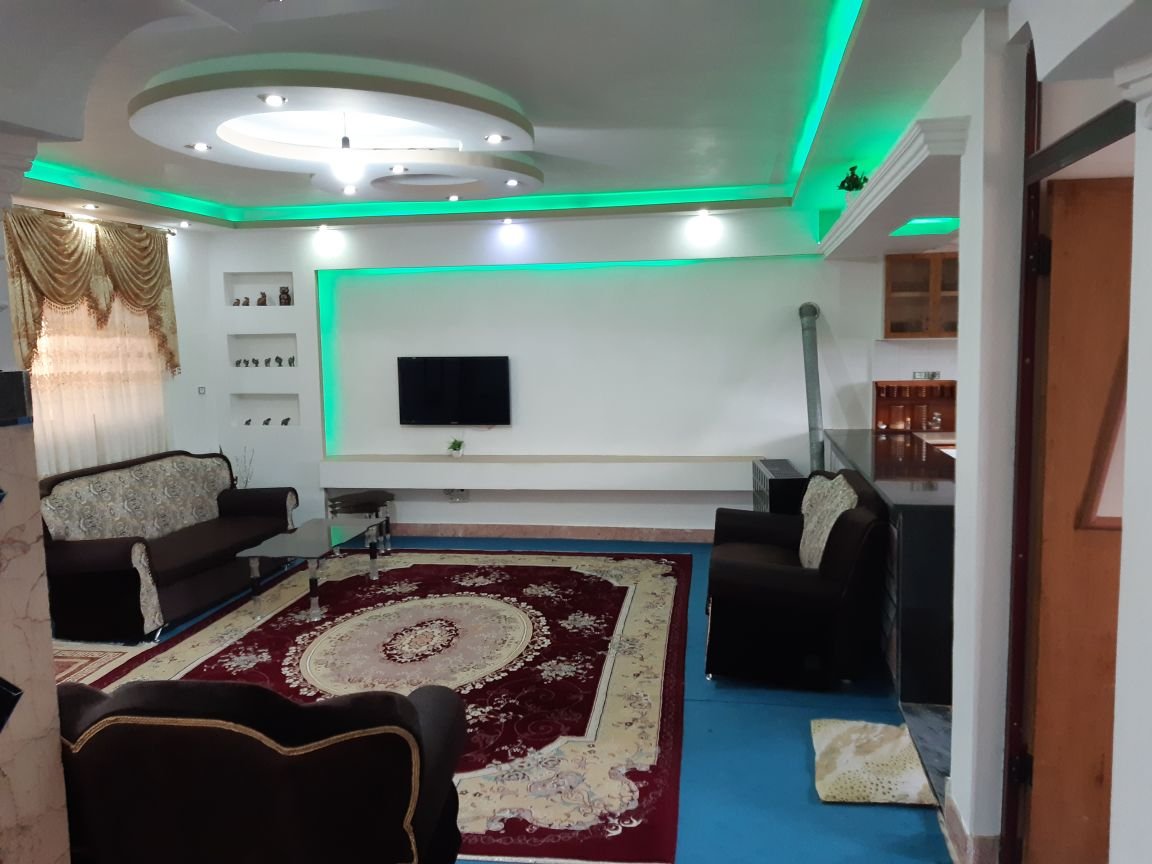 دوخوابه روستایی وشمه سرا 1