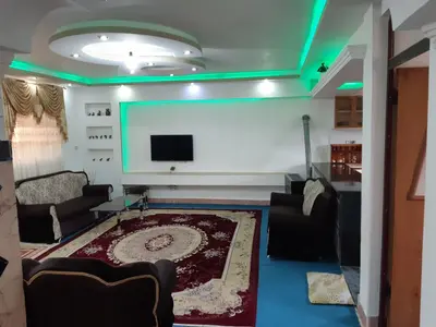 ویلا دوخوابه روستایی وشمه سرا 1