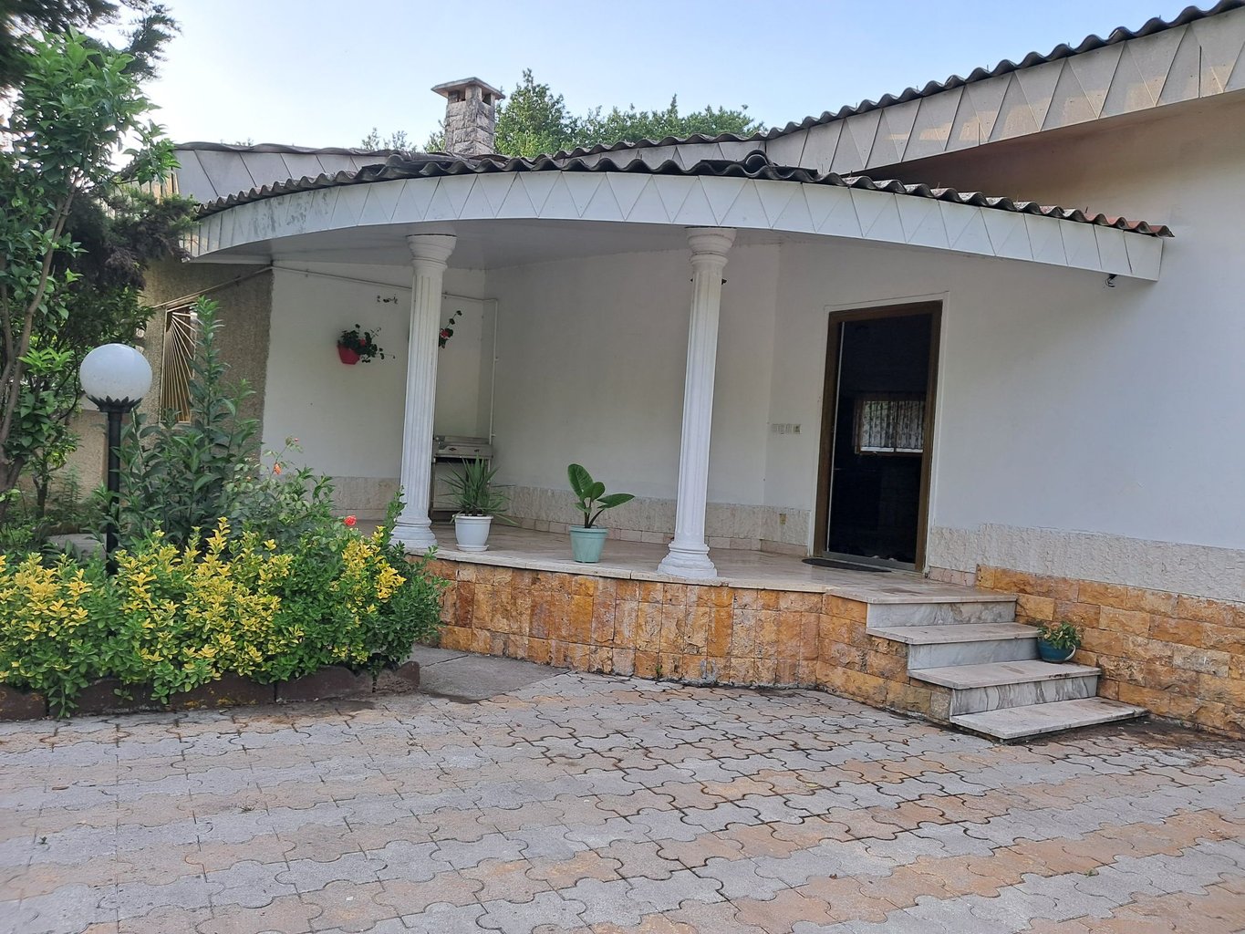 ویلا دوخوابه کارینا