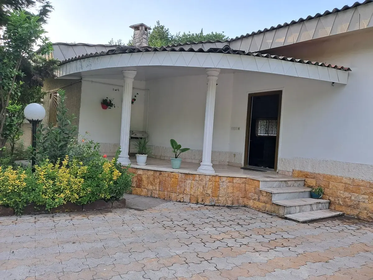 ویلا دوخوابه کارینا