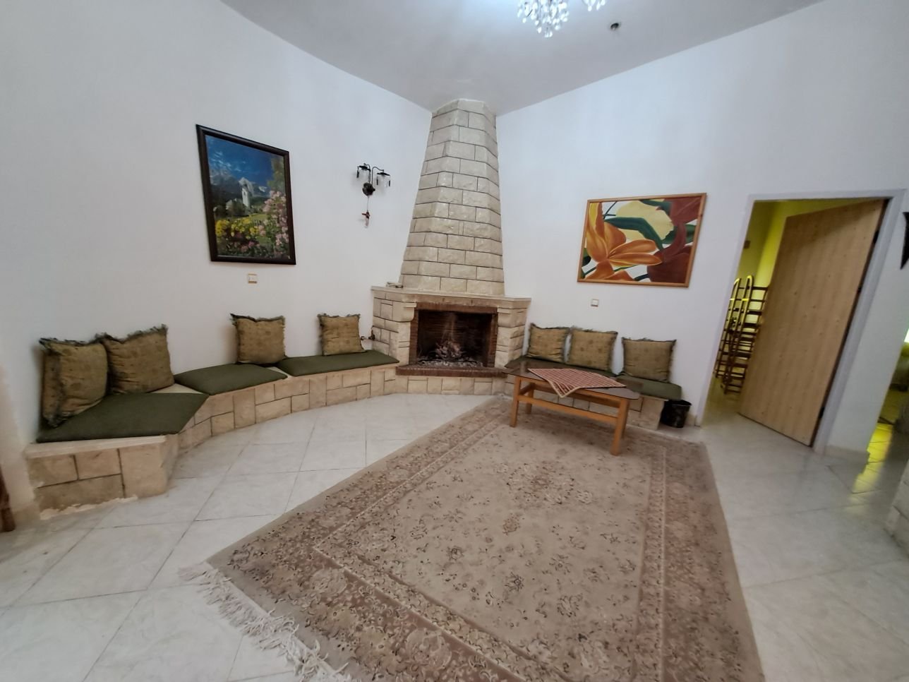 ویلا دوخوابه کارینا