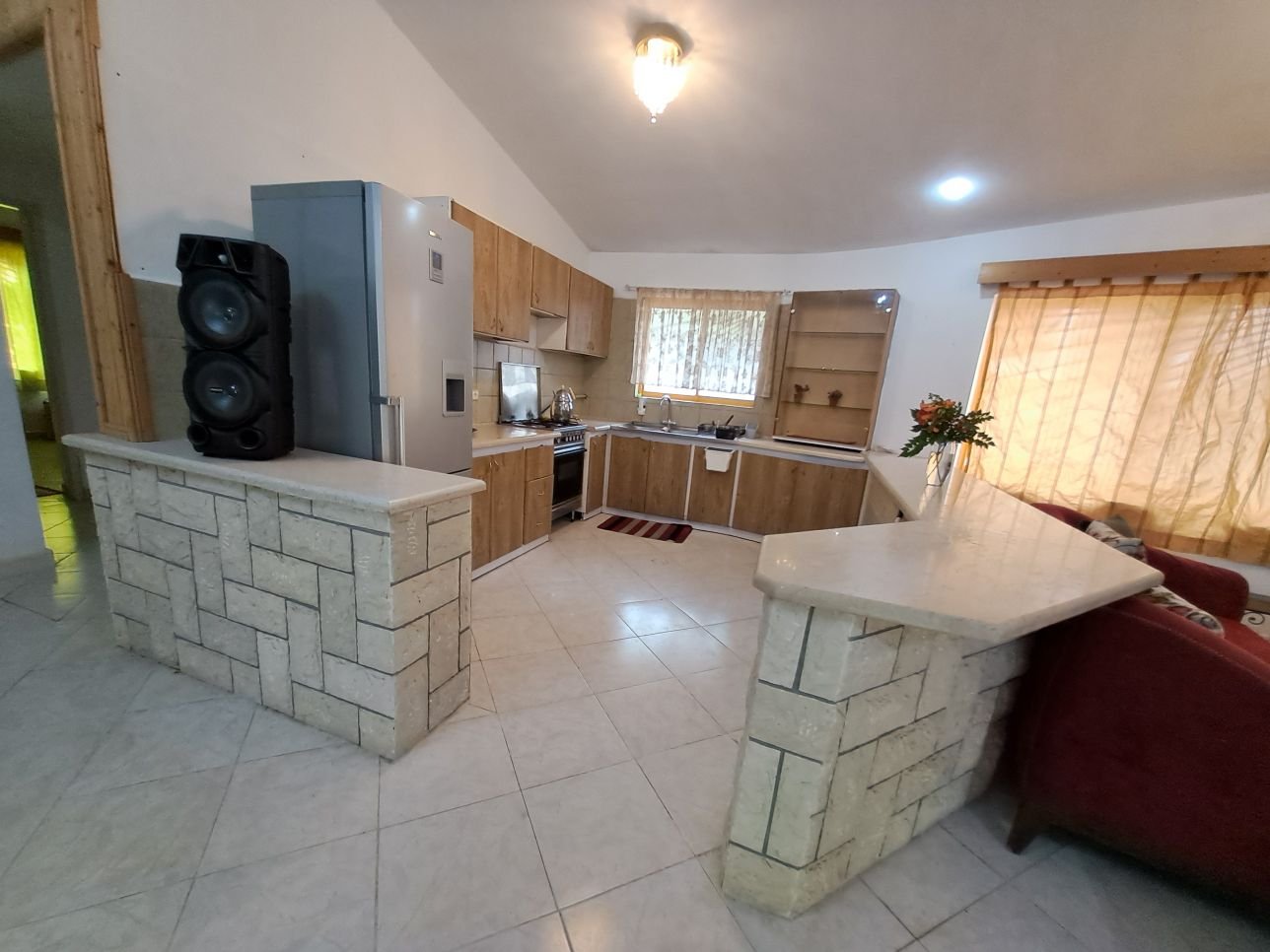 ویلا دوخوابه کارینا